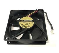AD0812XB-A72GL DC12V 0.55A computer chassis cooling fan 8cm 3 wire