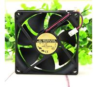 AD0912LB-A70GL 9025 DC12V 0.13A Silent Double Ball Fan