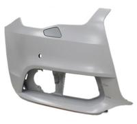 AD1201113 cantonale dx paraurti ant c/fori pdc + lavafari per Audi A1 10-14