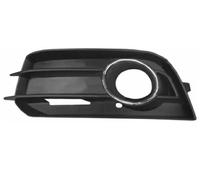 AD1202144 griglia sx paraurti c/sede fendi+cornice crom per Audi A1 08/10-06/14