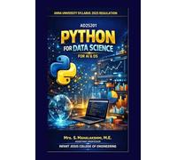 AD25201-PYTHON FOR DATA SCIENCE