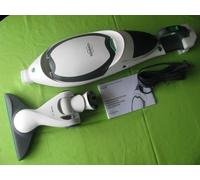 Folletto Vk 150 Scopa Elettrica, 81 Decibel, Bianco