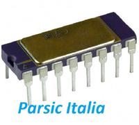 AD524BD Amplificatorie x Strumentazione PRECISION LOW NOISE IN/AM 16-CERDIP GOLD