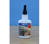 AD57 3 X Deluxe Materiali Roket Instant Card Colla 50ml Metcalfe Kit Dsa Post
