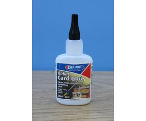 AD57 3 X Deluxe Materiali Roket Instant Card Colla 50ml Metcalfe Kit Dsa Post