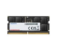 RAM SO-DIMM ADATA Premier Tray DDR5 5600 Mhz Da 8GB (1x8GB) Nero CL46