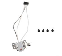 AD5X Kit di riscaldamento 380°C resistente al calore per stampante 3D estrusore con termistore e cartuccia riscaldante in metallo Hot-End Kit