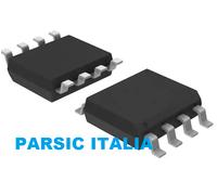 AD812AR DUAL CURRENT FEEDBACK LOW POWER OP AMPLIFIER SOIC8 ( = 10 PEZZI)