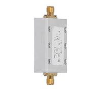 AD8307 Logarithmic Detector Power Meter, High Sensitivity Testing Module, 75~15dBm Input Range with Relay, Wide Frequency Range for RF Signal Measurement, Compact PCB Design