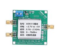 AD8313 Rilevatore logaritmico Modulo di alimentazione RF Risposta rapi 0,1 GHz a 2,5 GHz per applicazioni di comunicazione wireless Sche PCB