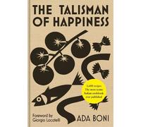 Ada Boni The Talisman of Happiness (Copertina rigida) (PRESALE 13/10/2026)