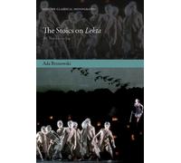 Ada Bronowski The Stoics on Lekta (Copertina rigida) Oxford Classical Monographs