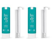 ADA Cosmetics Gel Doccia con Supporto a Parete SmartCare Starter Set 300 ml, Dispenser Ricaricabile Adesivo Senza Foratura, Vegano con Minerali Marini ed Estratto di Alghe, Hydro Touch Made in Germany