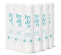 ADA Cosmetics Lozione Mani & Corpo - Set da 6 x 300 ml, formula vegana idratante con minerali marini ed estratto di alghe, compatibile con supporto SmartCare