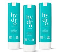ADA Cosmetics Sapone liquido - 3 x 300 ml Sapone delicato per le mani rivitalizzante con estratto di alghe e minerali marini - Ricarica per montaggio a parete Smart Care - Hydro Touch Made in Germany