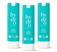 ADA Cosmetics Shampoo Hydro Touch 3 x 300 ml | Vegano con minerali marini ed estratto di alghe, SmartCare, note agrumate e salvia, profumo tè e cedro, Made in Germany