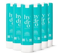 ADA Cosmetics Shampoo Hydro Touch 6 x 300 ml | Vegano con minerali marini ed estratto di alghe, SmartCare, note agrumate e salvia, profumo tè e cedro, Made in Germany