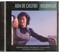 Ada De Castro - Essencial [CD] 2014