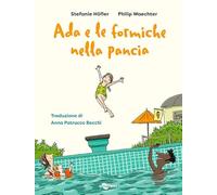 Ada e le formiche nella pancia