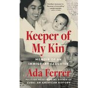 Ada Ferrer Keeper of My Kin (Copertina rigida)