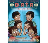 Ada Hopper A Case of the Clones (Copertina rigida) Data Set