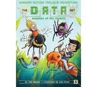 Ada Hopper Invasion of the Insects (Copertina rigida) Data Set
