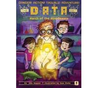 Ada Hopper March of the Mini Beasts (Copertina rigida) Data Set