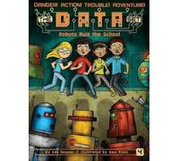 Ada Hopper Robots Rule the School (Copertina rigida) Data Set