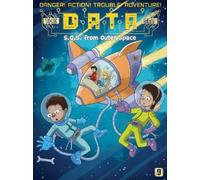 Ada Hopper S.O.S. from Outer Space (Copertina rigida) DATA Set