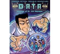 Ada Hopper The Revenge of Dr. Von Naysayer (Copertina rigida) Data Set