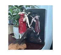 (Ada in Box) Gioco Biohazard Ada Wong Resident Evil Figura Leon S. Kennedy Jill Valentine Action Figure