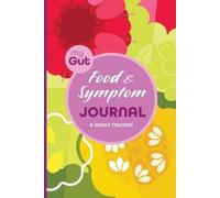 Ada J Peters My Gut Food & Symptom Journal (Tascabile)
