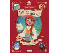 Ada la rouge: Tome 1, Le secret de l'île fantôme