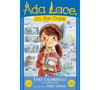 Ada Lace, on the Case: Volume 1