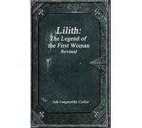 Ada Langworthy Collier Lilith (Copertina rigida)