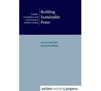 Ada Linde Building Sustainable Peace (Tascabile)