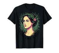 ADA Lovelace Codice Come Una Ragazza Maglietta