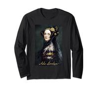 ADA Lovelace Maglia a Manica