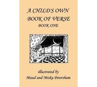 Ada M. Skinner Frances Gillespy Wi A Child's Own Book of Verse, Book (Tascabile)