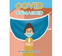 Ada Marie K Cottrell Covid Unmasked (Copertina rigida)
