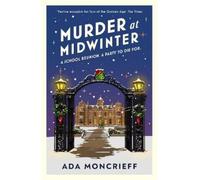Ada Moncrieff Murder At Midwinter (Tascabile)