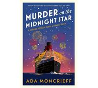Ada Moncrieff Murder on the Midnight Star (Tascabile) (PRESALE 22/10/2026)