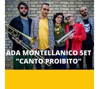 Ada Montellanico - Canto Proibito - Cd