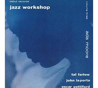 Ada Moore - Jazz Workshop Volume Three