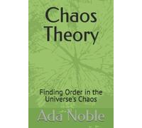 Ada Noble Chaos Theory (Tascabile)
