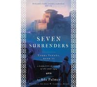 Ada Palmer Seven Surrenders (Tascabile) Terra Ignota