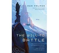 Ada Palmer Will to Battle (Tascabile) Terra Ignota