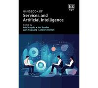 Ada Scupola Handbook of Services and Artificial Intelligence (Copertina rigida)