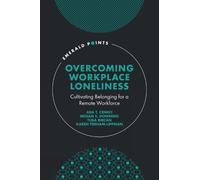 Ada T. Cenkci Megan S. Downing Tuba Bircan K Overcoming Work (Copertina rigida)