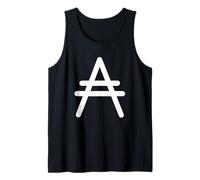 ADA Token Coin Cardano Digital Criptovaluta Miner Portafoglio Canotta